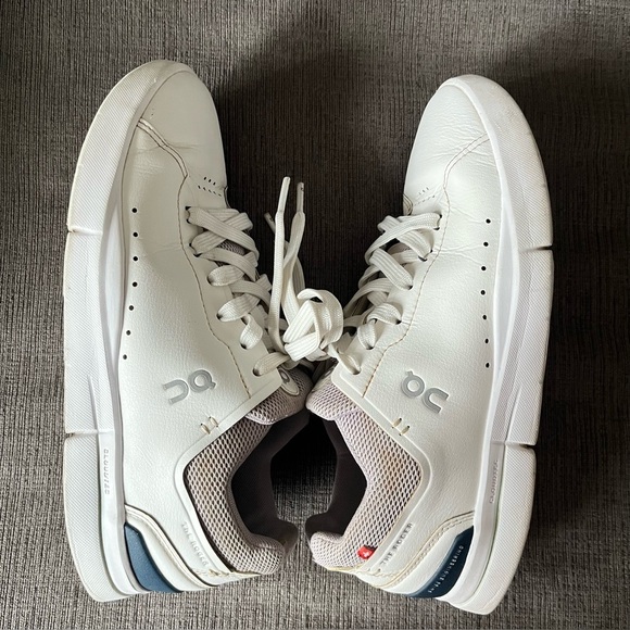 On Running Other - On Cloud The Roger Advantage Unisex Sneaker Sz 7.5 Tennis Lifestyle Minimalist